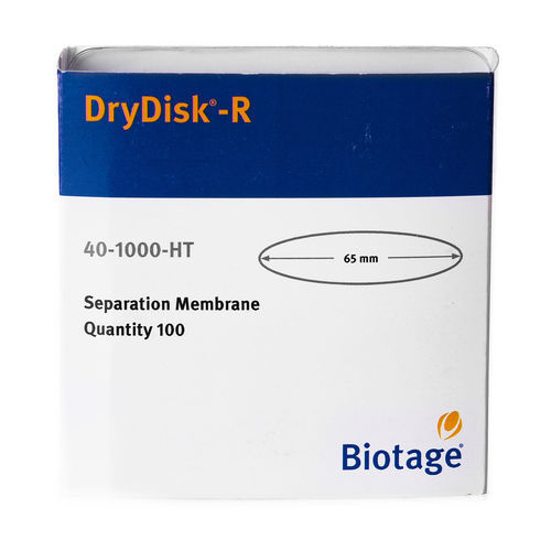 セパレートメンブレン - DryDisk®-R - BIOTAGE - 液体用