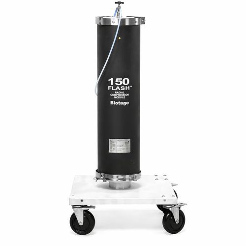 液体精製システム - FL150 - BIOTAGE - 溶剤用 / 化学製品 / フラッシュ