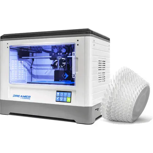 DREAMER 3Dプリンター ホワイト フィラメントリール付き 3Dプリンター（FlashForge製Dreamer）の購入: Arduinoで遊ぶブログ