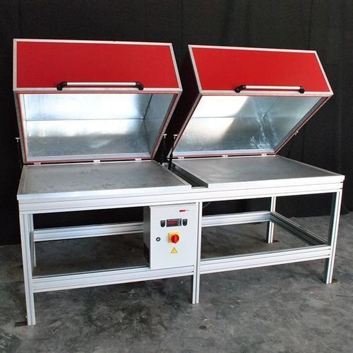 ヒートテーブル - HT 2000 - OSV