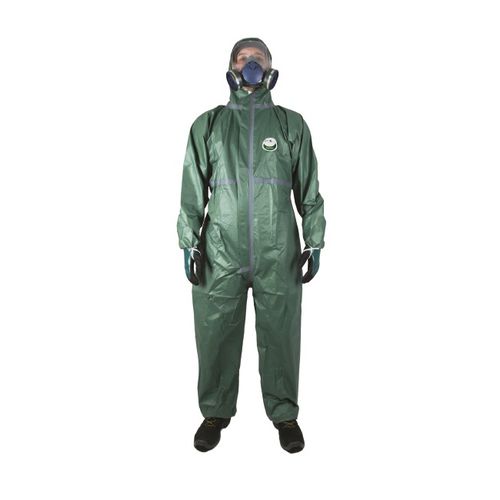 植物検疫用つなぎ服 - Weesafe - 作業用 / タイプ4/5/6 / 防水