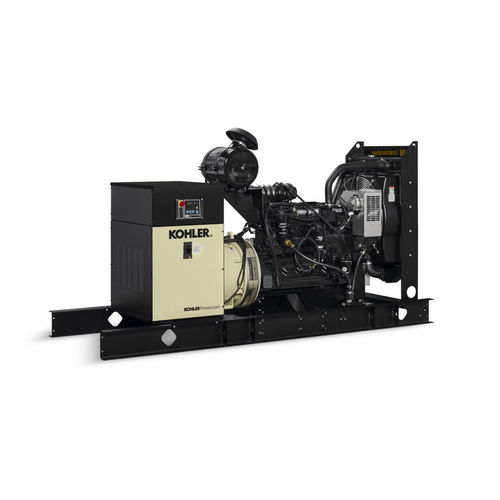 ディーゼル発電設備 - 200REOZJF - KOHLER POWER SYSTEMS - 三相 / 固定式 / 60 Hz
