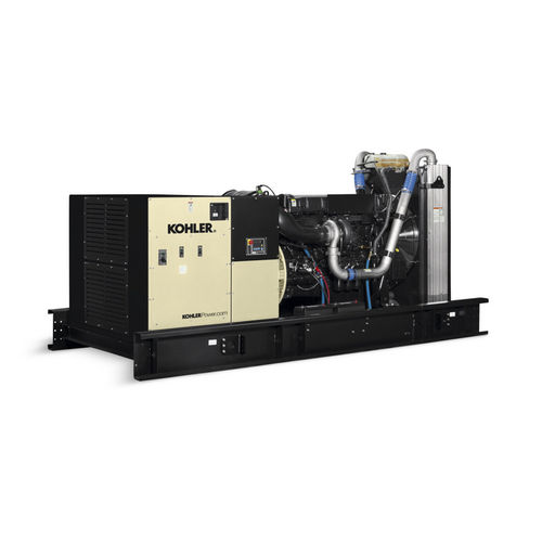 ディーゼル発電設備 - 500REOZVC - KOHLER POWER SYSTEMS - 三相 / コンテナ型 / 60 Hz
