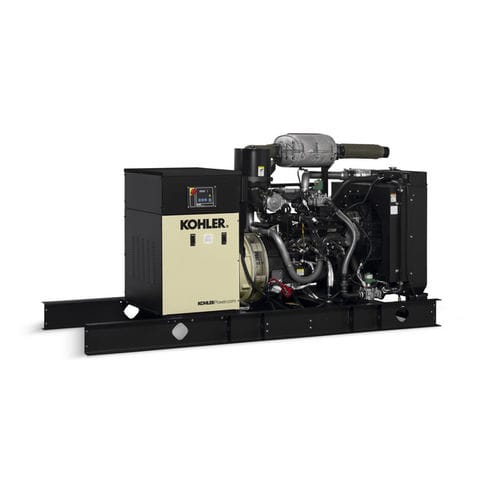 天然ガス発電設備 - 100REZGD - KOHLER POWER SYSTEMS - 三相 / 固定式 / 60 Hz