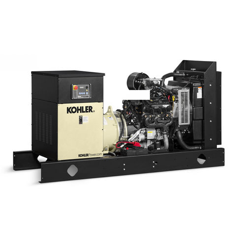 ガス発電設備 - 25REZGB - KOHLER POWER SYSTEMS - 三相 / 固定式 / 60 Hz