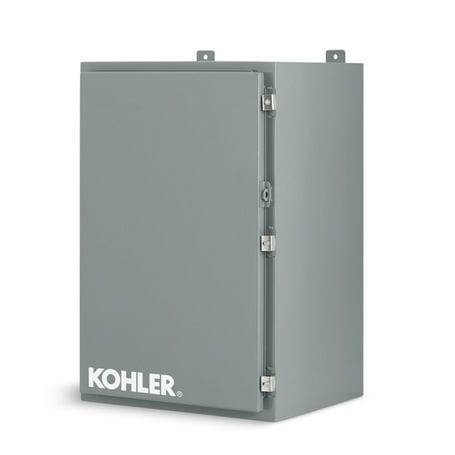 自動転換器 - KCS series - KOHLER POWER SYSTEMS - 密閉型 / 4極 / 3極