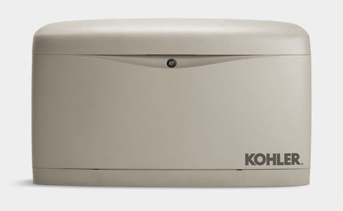 ガス発電設備 - 14RESA   - KOHLER POWER SYSTEMS - 単相 / 固定式 / メカニカル燃料噴射