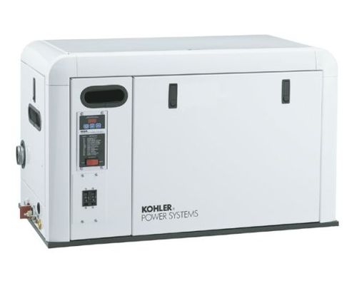 ディーゼル発電設備 - 17.5EFOZD - KOHLER POWER SYSTEMS - 三相 / 50 Hz / メカニカル燃料噴射