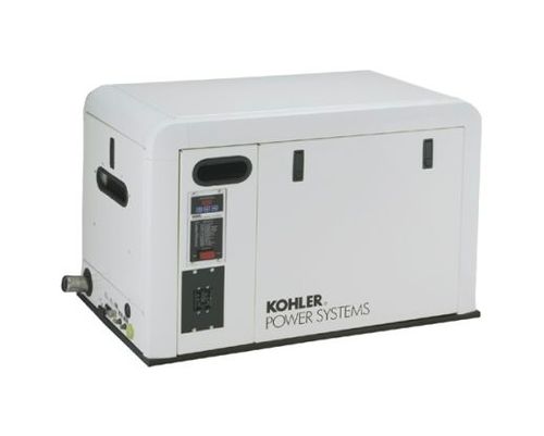 ディーゼル発電設備 - 15EOZD - KOHLER POWER SYSTEMS - 三相 / 60 Hz / メカニカル燃料噴射