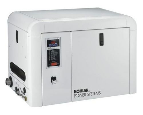 ディーゼル発電設備 - 11EKOZD - KOHLER POWER SYSTEMS - 三相 / 60 Hz / メカニカル燃料噴射