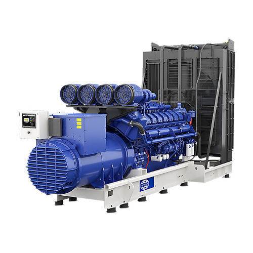 ディーゼル発電設備 - P2250-3M - FG WILSON - 三相 / 固定式 / 50 Hz