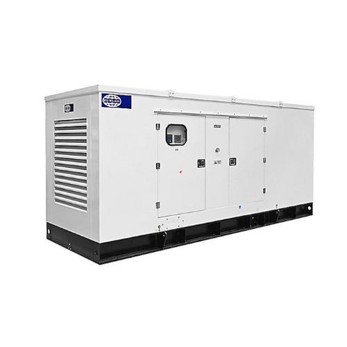 ディーゼル発電設備 -  FB250-4A - FG WILSON - 三相 / 固定式 / 50 Hz