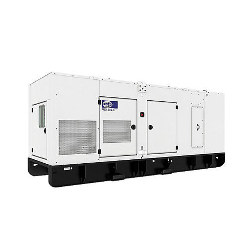 ディーゼル発電設備 - PRO550-4 - FG WILSON - 三相 / 50 Hz / 60 Hz