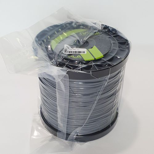 3Dプリンター用PLAフィラメント - PLAV1794  - Volumic - 1,75 mm / 2,85 mm / グレー