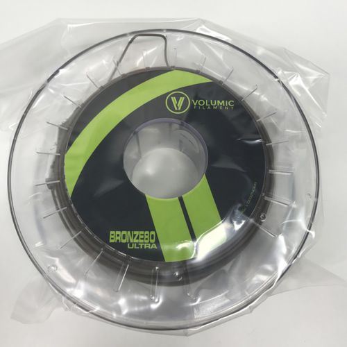 青銅PLAフィラメント - SPEC974  - Volumic - 3Dプリンター用 / 1,75 mm / 2,85 mm