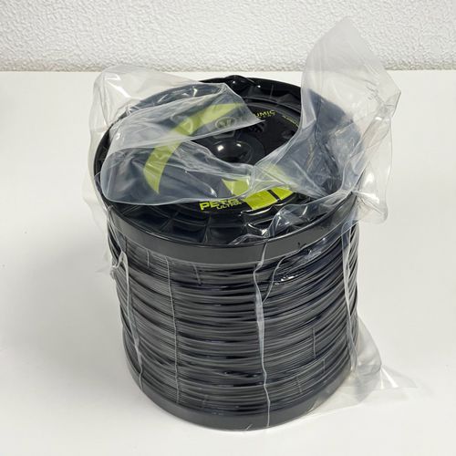 3Dプリンター用PETフィラメント - PETV4439  - Volumic - 1,75 mm / 2,85 mm / 黒色