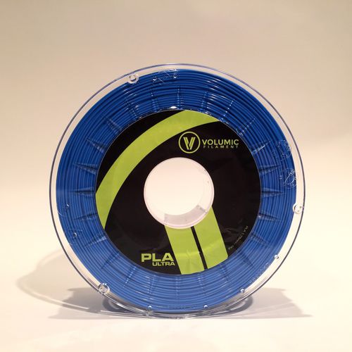 3Dプリンター用PLAフィラメント - PLAV654  - Volumic - 1,75 mm / 2,85 mm / 青色