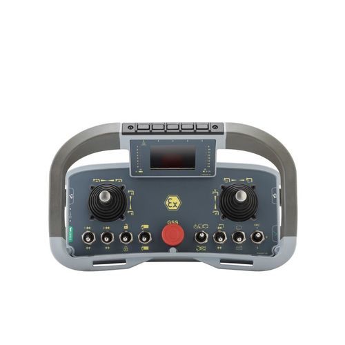 無線操縦(ラジコン) - AJQ Ex - Autec Safety Radio Remote Control - ボタン式 / ジョイスティック / プレス用