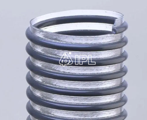 バルク材用ホース - EOLO PU EST ASW - IPL SPA - 研磨製品用 / TPU / 吸引
