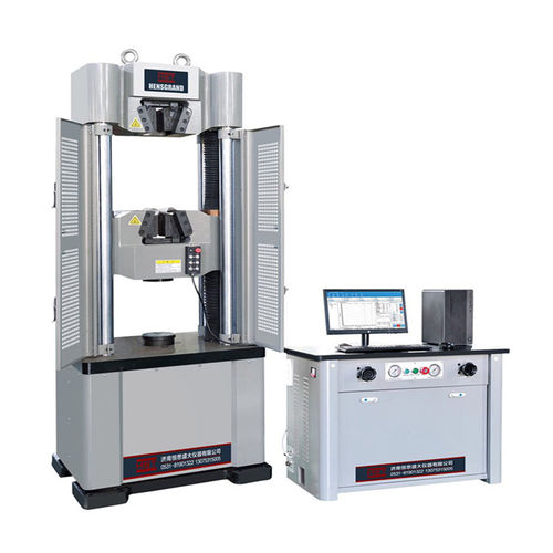 一般的試験機 - WEW-1000D - Jinan Hensgrand Instrument Co.,Ltd - 強度 / 圧縮 / 持久力