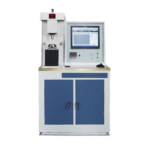 一般的試験機 - MMW-1 - Jinan Hensgrand Instrument Co.,Ltd - 摩擦 / 研磨 / 摩耗用