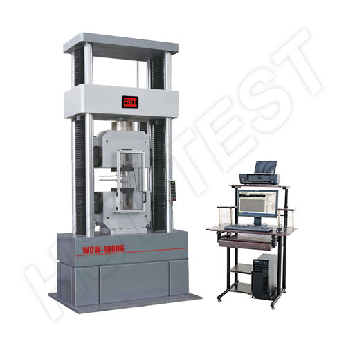 一般的試験機 - HST WDW-1000G - Jinan Hensgrand Instrument Co.,Ltd - 圧縮 / 静的負荷 / 耐牽引性