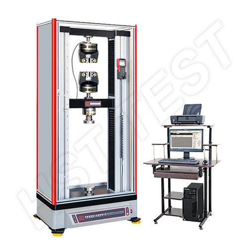 一般的試験機 - WDW series - Jinan Hensgrand Instrument Co.,Ltd - 電圧 / 圧縮 / 伸長