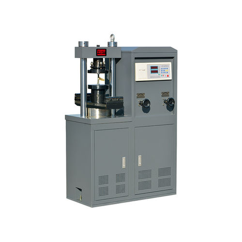 圧縮試験機 - YES-300 - Jinan Hensgrand Instrument Co.,Ltd - コンピュータ制御 / 材料 / 建築材