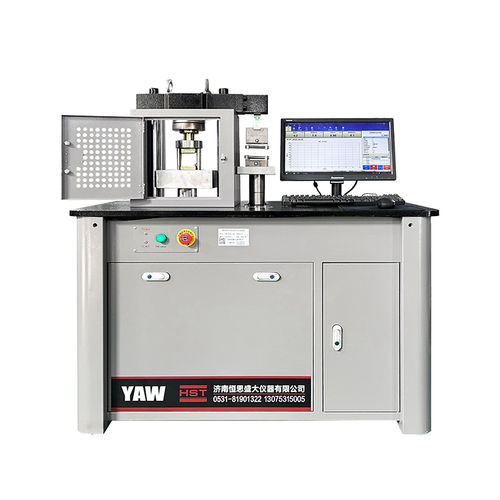 圧縮試験機 - YAW-300G - Jinan Hensgrand Instrument Co.,Ltd - 一般的 / 伸長 / 湾曲