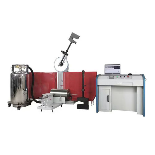シャルピー試験用振り子型衝撃試験機 - JBDW-D - Jinan Hensgrand Instrument Co.,Ltd