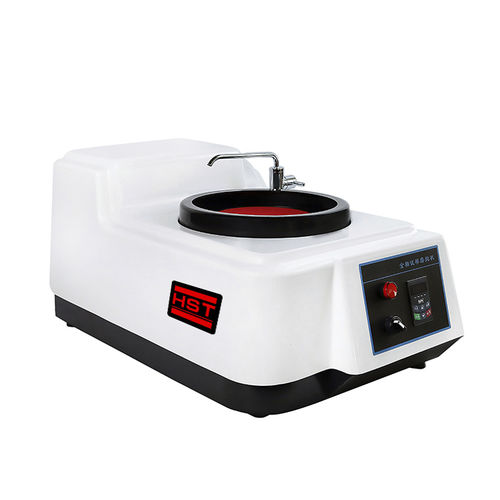 金属組織見本磨き・艶出し機械 - MP-1B - Jinan Hensgrand Instrument Co.,Ltd