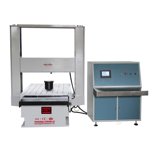 ブリネル硬度計 - HBM-3000E  - Jinan Hensgrand Instrument Co.,Ltd - 卓上 / スチール用 / 大型部品用