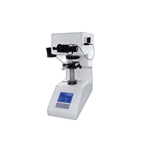 Micro Vickers硬度計 - HVS-1000ZT - Jinan Hensgrand Instrument Co.,Ltd - 卓上 / スチール用 / 金属用