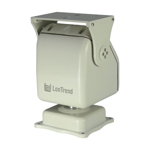 パン チルトポジショナー - LTPM03 - LonTrend Corporation - 電動 / 2軸 / 光学部品用