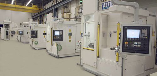組立装置 - Alfing Kessler Sondermaschinen GmbH