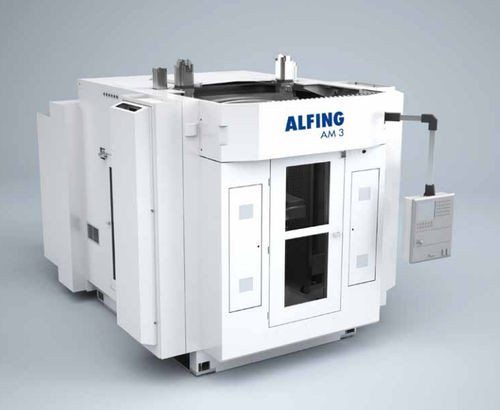 加工仕上げ機 - AM series  - Alfing Kessler Sondermaschinen GmbH - CNC / 多軸 / CNC