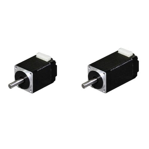 ハイブリッド型ステッピングモーター - 08H20 series - Jiangsu DINGS' Intelligent Control Technology - DC / 24V / アルミニウム製