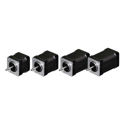 ハイブリッド型ステッピングモーター - 17H20 series - Jiangsu DINGS' Intelligent Control Technology - 二相 / 24V / 永久磁石