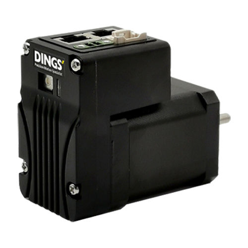閉ループモータ制御装置 - DS-CL42-SA - Jiangsu DINGS' Intelligent Control Technology - ステッピング / DC / 一体型