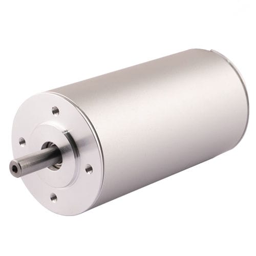 スロットレスモーター - 42ZWWC80 - Jiangsu DINGS' Intelligent Control Technology - ブラシレス / DC / 24V