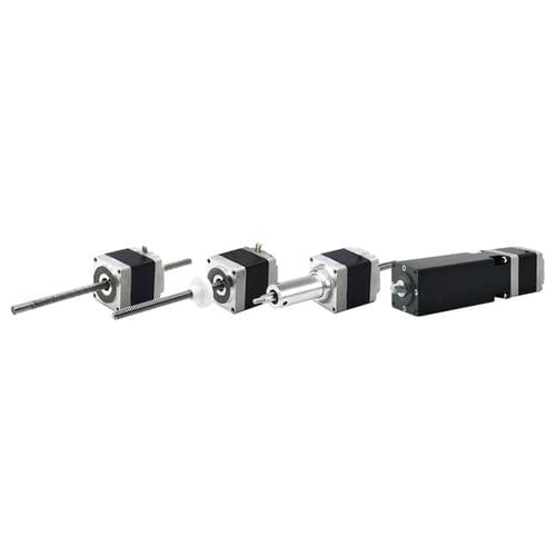 リードスクリューアクチュエータ - 11-2 series - Jiangsu DINGS' Intelligent Control Technology - 電動 / リニア / ハイブリッド型ステッピング
