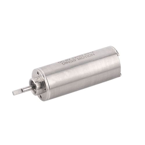 ブラシレスモーター - 14ZWWC36 - Jiangsu DINGS' Intelligent Control Technology - 12V / 単極 / 産業用