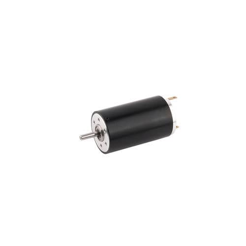 DCモーター - 25ZYCC43-2 - Jiangsu DINGS' Intelligent Control Technology - ブラシ付き / 24V / 核なし