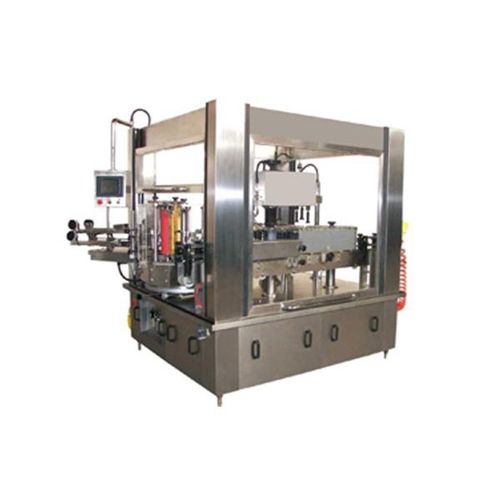 自動ラベリングマシン - JND-PT series - Shenzhen J&D Drinking Water equipment Co Ltd - ボトル用 / ラップアラウンド / コールドグルー使用