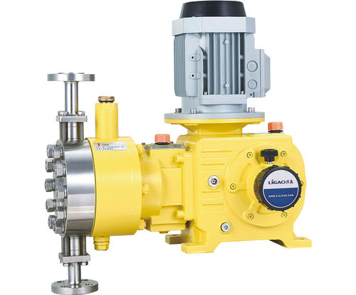 ダイヤフラム式ポンプ - JYSZ series - Ligao Pump Technology Co., Ltd. - 排水用 / 化学製品 / オイル