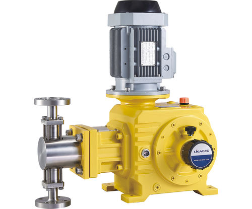 プランジャーポンプ - JSR series - Ligao Pump Technology Co., Ltd. - 排水用 / 化学製品 / 電動モーター付き