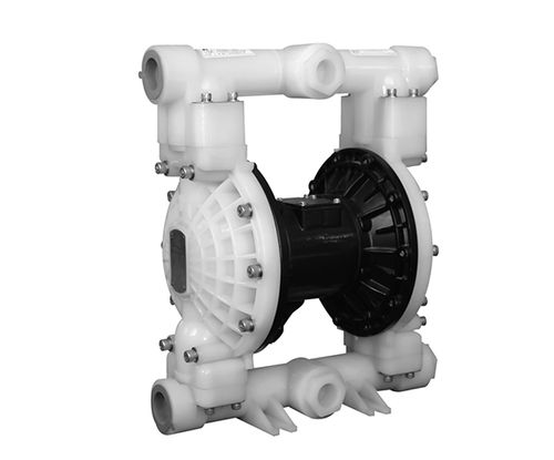 ダイヤフラム式ポンプ - JQ series - Ligao Pump Technology Co., Ltd. - 水 / スラリー / オイル