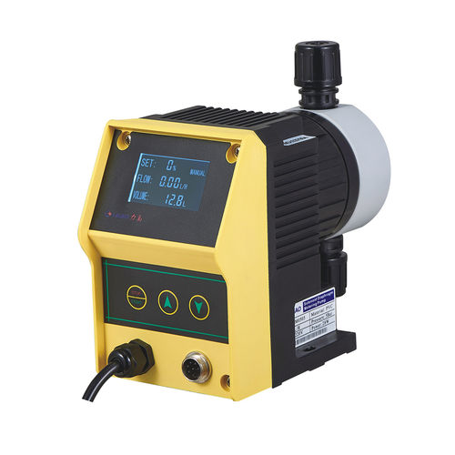 ダイヤフラム式ポンプ - JLM-S series - Ligao Pump Technology Co., Ltd. - 水 / 化学製品 / ソレノイド駆動