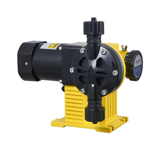 ダイヤフラム式ポンプ - JBB series - Ligao Pump Technology Co., Ltd. - 化学製品 / 化学工業用 / 計量