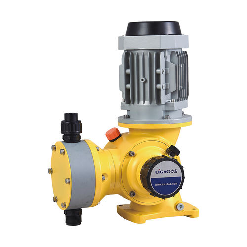 ダイヤフラム式ポンプ - GM series - Ligao Pump Technology Co., Ltd. - 化学製品 / 電動モーター付き / 農業用